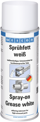 10007039 WEICON Schmiermittel, Wartungsmittel