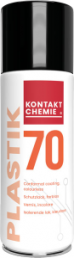 Schutz-/Isolierlack, 200 ml, Spraydose, transparent, PLASTIK 70