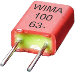 FKP2D002201D00KSSD Wima Film Capacitors