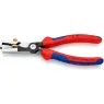 13 62 180 Knipex Abisolierzangen, Abmantelungswerkzeuge