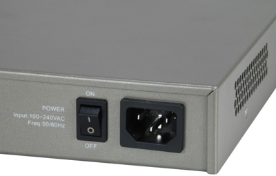 GTL-2091 EFB-Elektronik Industrial Ethernet Switches Bild 5