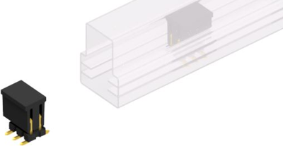 SLLP6SMD0386GBSMPS Fischer Elektronik Steckverbindersysteme