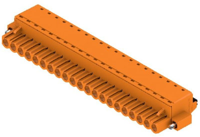 1013290000 Weidmüller Steckverbindersysteme Bild 1