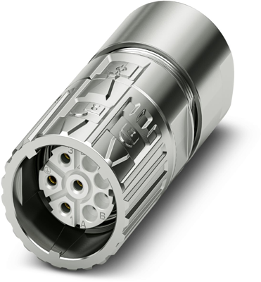 1628812 Phoenix Contact Sensor-Aktor Rundsteckverbinder