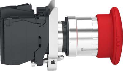 XB4BS84462 Schneider Electric Not-Aus-Schalter Bild 2