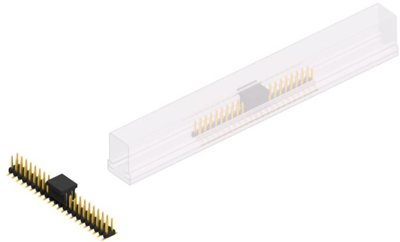 SLY8SMD04544GBSM Fischer Elektronik Steckverbindersysteme