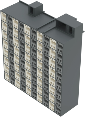 726-821 WAGO Reihenklemmen Bild 2