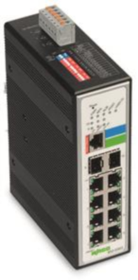 852-303 WAGO Industrial ethernet switches Image 1