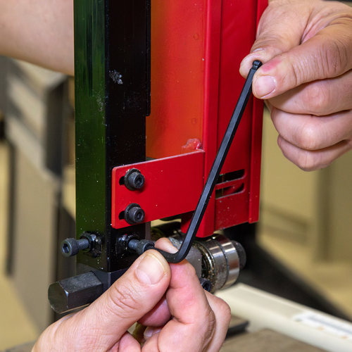 BLS10M Winkelschlüssel, Sechskant und Torx Bild 4