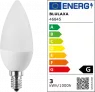 46845 BLULAXA Lampen, Leuchtmittel