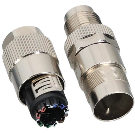 8102 TTL Network Modularsteckverbinder Bild 2