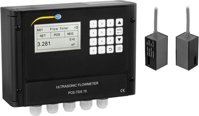 PCE-TDS 75 PCE Instruments Anemometer, Gas- und Druckmessgeräte Bild 1