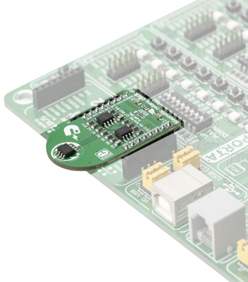 MIKROE-3275 MikroElektronika Single Board Computer Bild 2