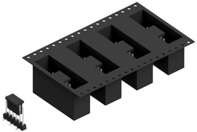 SL10SMD1046ZBTR Fischer Elektronik Steckverbindersysteme