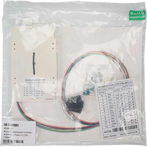 53100.207 EFB-Elektronik Verbindungsmodule, Patchpanels Bild 2