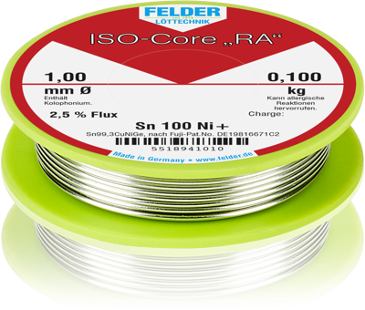 5518941010 Felder Lötdrähte