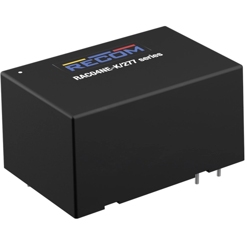 RAC04NE-05SK/277 RECOM AC/DC-Wandler Bild 2