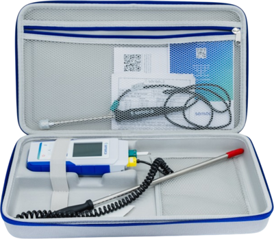 CASE PRO 400 Senseca Messgeräte-Zubehör und Ersatzteile Bild 3