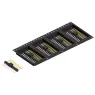 SL 12 SMD 083 10 S B TR Fischer Elektronik Steckverbindersysteme
