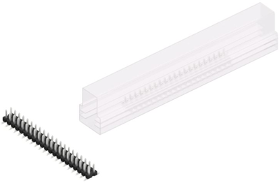 SLLP6SMD03842ZSM Fischer Elektronik Steckverbindersysteme