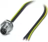 1238907 Phoenix Contact Sensor-Aktor Rundsteckverbinder