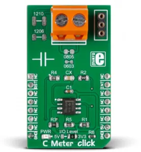 MIKROE-2376 MikroElektronika Single Board Computer