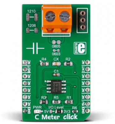 MIKROE-2376 MikroElektronika Single Board Computer Bild 1