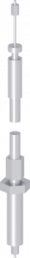 Seilzug, (L x B) 128 x 13 mm, für Leistungsschalter 3WL10, 3VW9011-0BB23