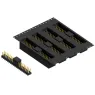SL 11 SMD 052 38 S B TR Fischer Elektronik Steckverbindersysteme