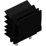 SK 525 25 ST Fischer Elektronik Kühlkörper