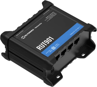 RUT901000000 TELTONIKA NETWORKS UAB Server, Router Bild 2