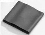 Wärmeschrumpfschlauch, 2:1, (9.6/4.5 mm), Polyolefin, schwarz
