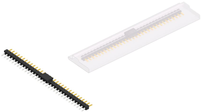 SL12SMD03532SBSM Fischer Elektronik Steckverbindersysteme