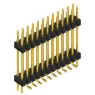 SL 16 SMD 207 24 G P Fischer Elektronik Steckverbindersysteme