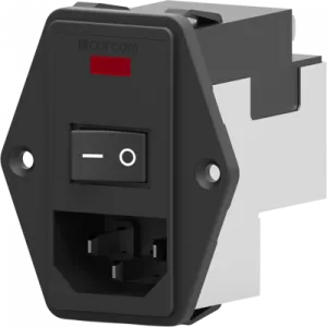 1-6609103-3 CORCOM Entstörfilter