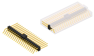 10052911 Fischer Elektronik Steckverbindersysteme