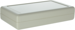 ABS Gehäuse, (L x B x H) 160 x 95 x 35.5 mm, weiß (RAL 9002), IP54, SM2.7