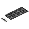 SL 12 SMD 109 13 Z B TR Fischer Elektronik Steckverbindersysteme