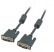 DVI Monitorkabel Single Link DVI-Digital 18+1, AWG28, 2m