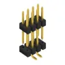 SL 16 SMD 157 8 G P Fischer Elektronik Steckverbindersysteme