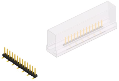 SLY7SMD04513GSM Fischer Elektronik Steckverbindersysteme