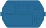 244-8014 ept Zubehör für Platinen Steckverbinder, Verbindungssysteme