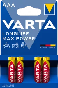 04703 101 404 VARTA Rundzellen, 9V-Blöcke