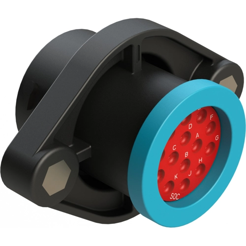 AHDP02-18-14SR-BRA Amphenol Sonstige Rundsteckverbinder Bild 2