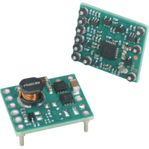 PTH08T230WAZT Texas Instruments DC-DC Wandler ICs