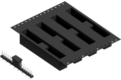 SLLP5SMD05116ZBTR Fischer Elektronik Steckverbindersysteme