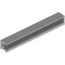 SK 109 1000 AL Fischer Elektronik Kühlkörper