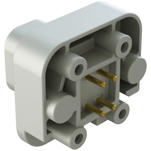 AT15-4P-BM01 Amphenol Steckverbindersysteme Bild 2