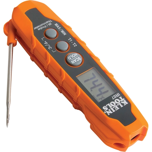 IR07 Thermometer, Anzeigegeräte Bild 2