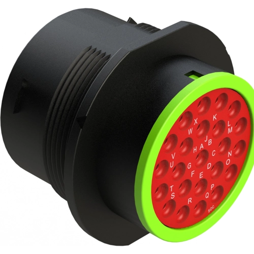 AHDP04-24-23SN-SRA Amphenol Sonstige Rundsteckverbinder Bild 2